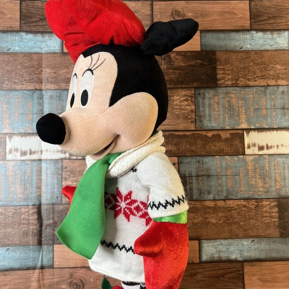 Gemmy Disney Mickey&  Minnie Mouse‎ Large 22